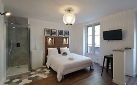 Studio De Charme Proche Tour Eiffel Et Rue Cler